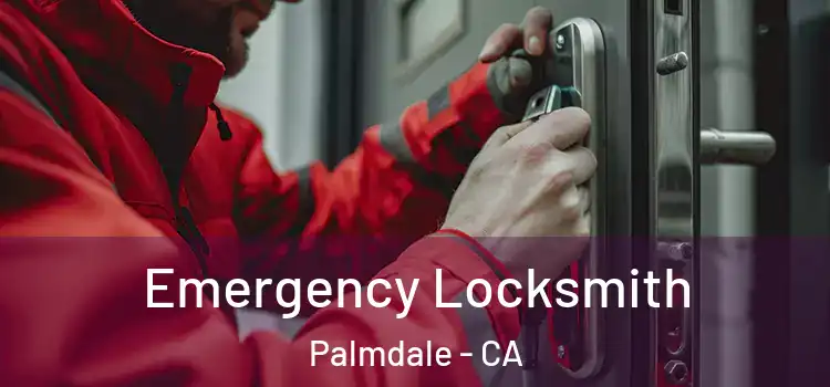 Emergency Locksmith Palmdale - CA