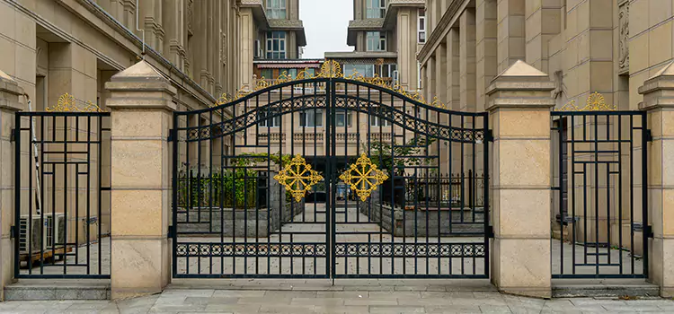 Comprehensive Iron Gate Maintenance Solutions in Palmdale, CA