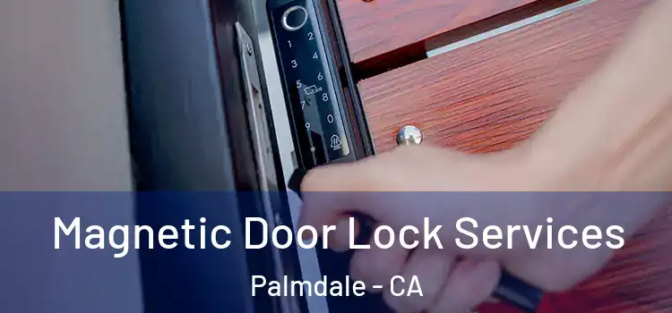 Magnetic Door Lock Services Palmdale - CA