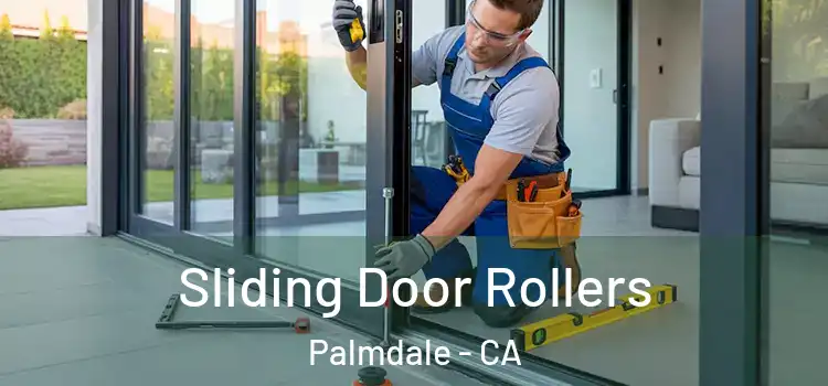 Sliding Door Rollers Palmdale - CA